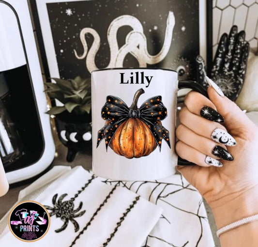 PUMPKIN MUG