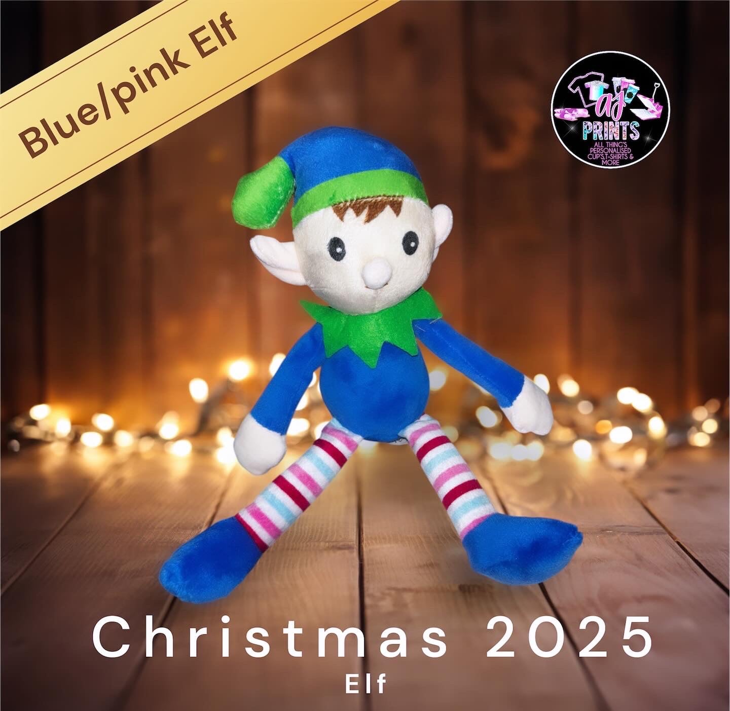 ELF TEDDY’S🧸