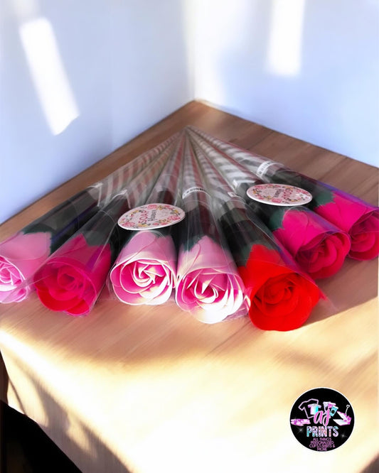 SOAP ROSES