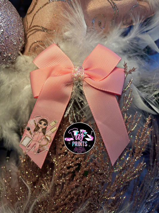 🎀MAKE UP DOLLY BOW’S🎀