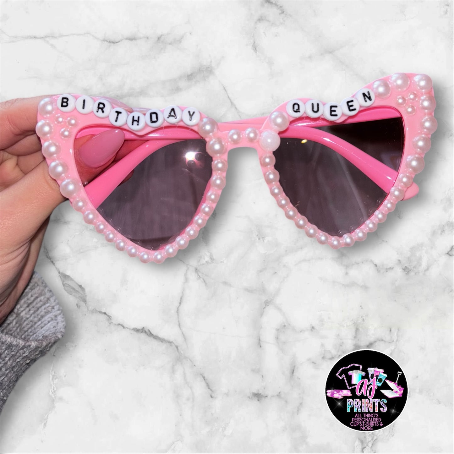 BIRTHDAY SUNGLASSES
