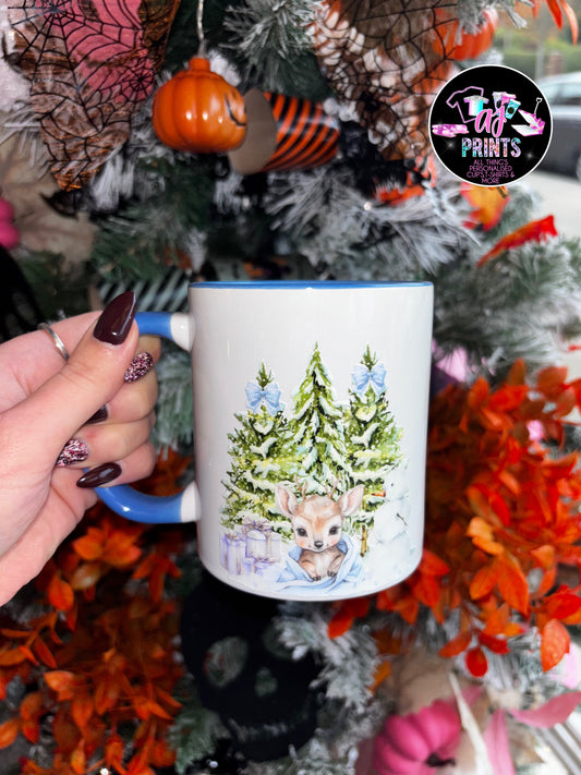 REINDEER MUG🦌