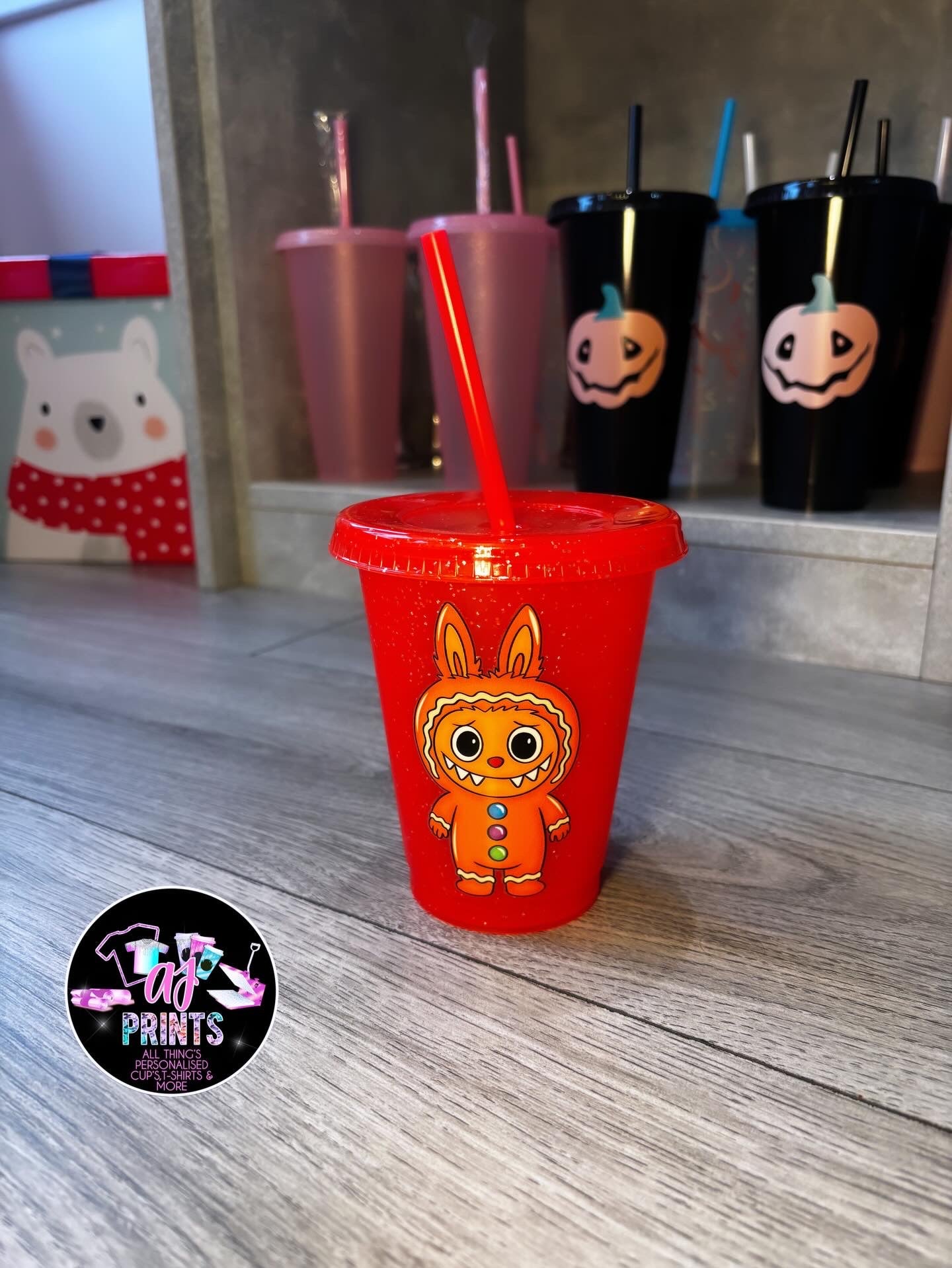 COLD CUP’S