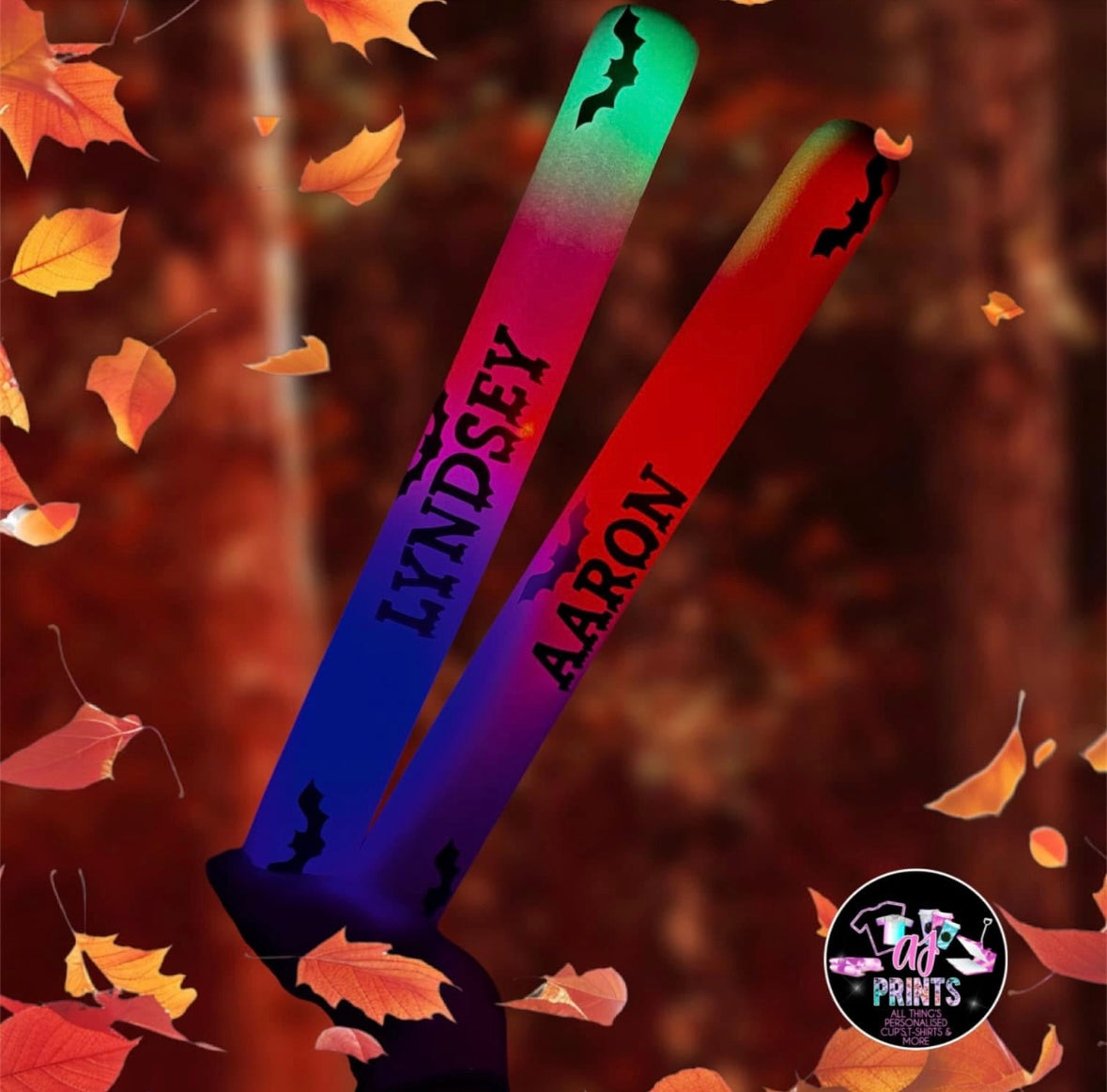 GLOWSTICK’S