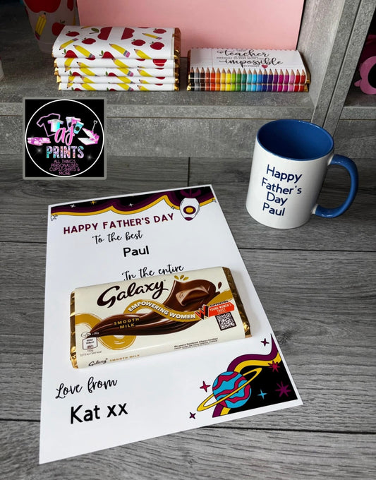 Father’s Day (Choc Board)