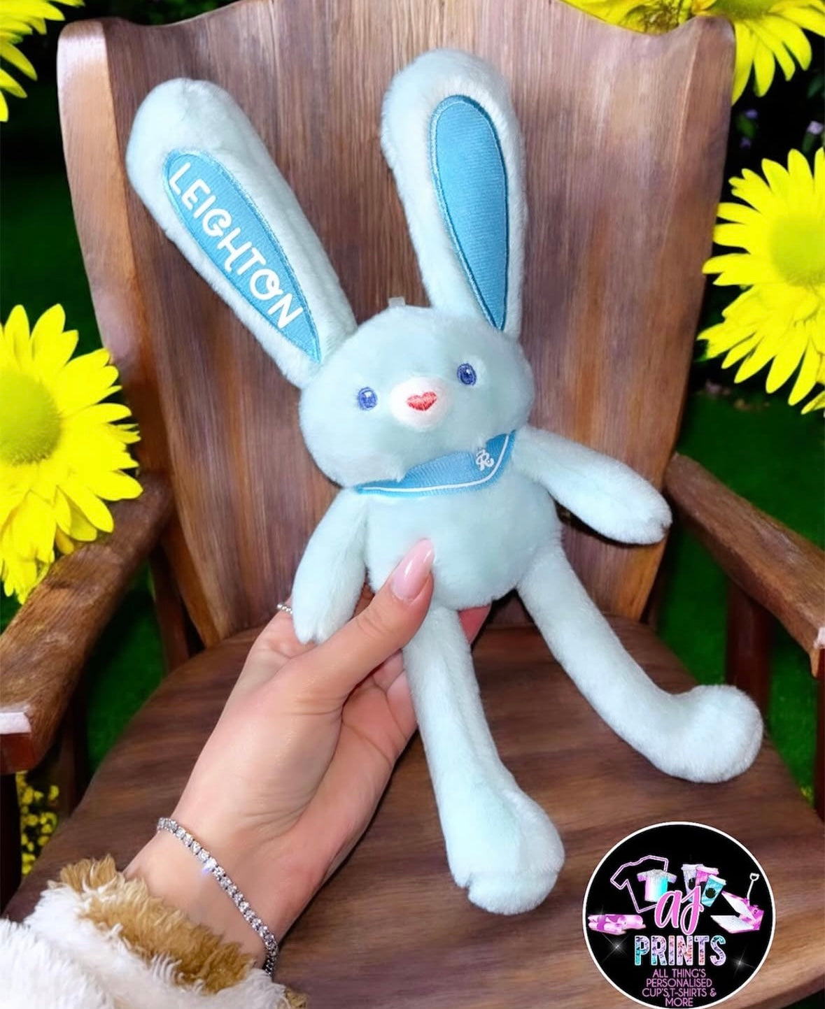 BUNNY TEDDY’S