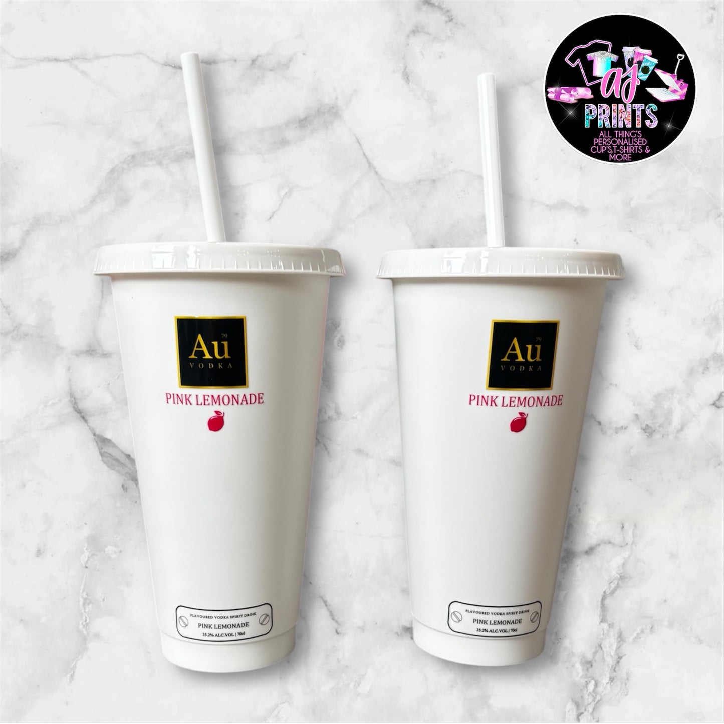 COLD CUP’S