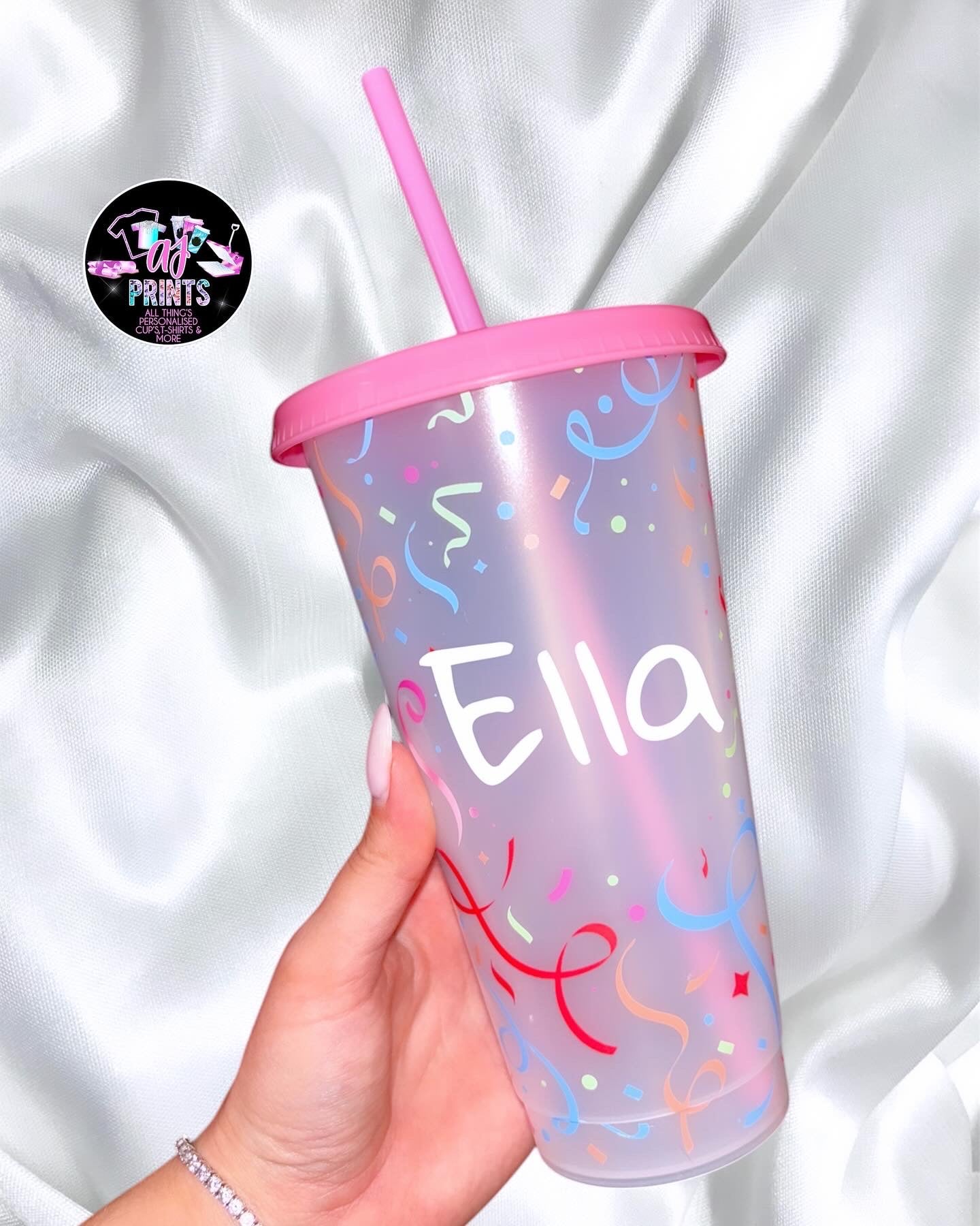 BIRTHDAY COLD CUP’S