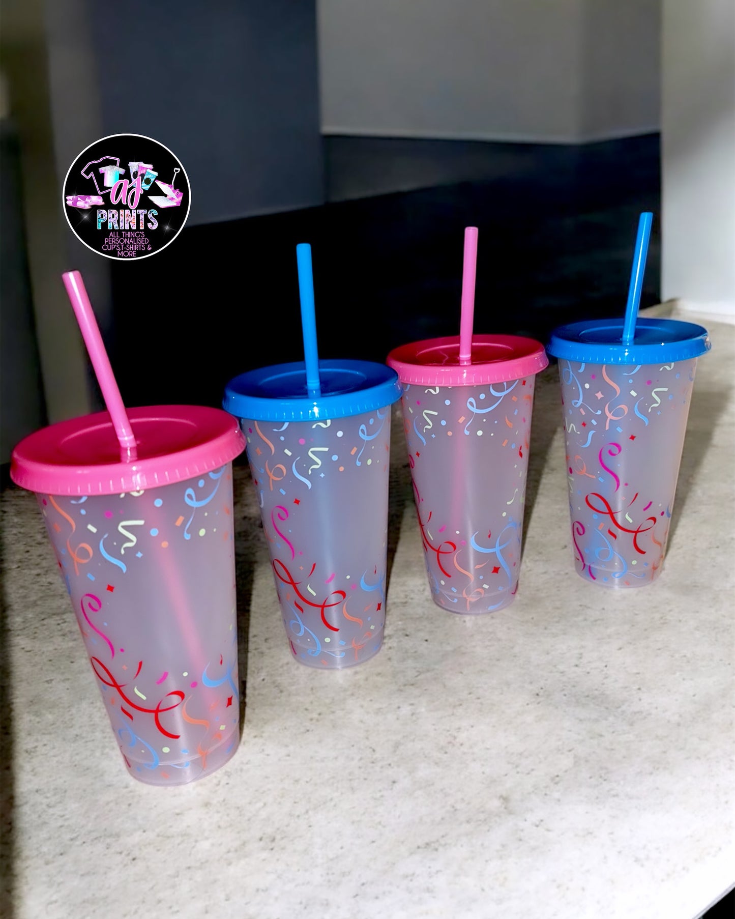 BIRTHDAY COLD CUP’S