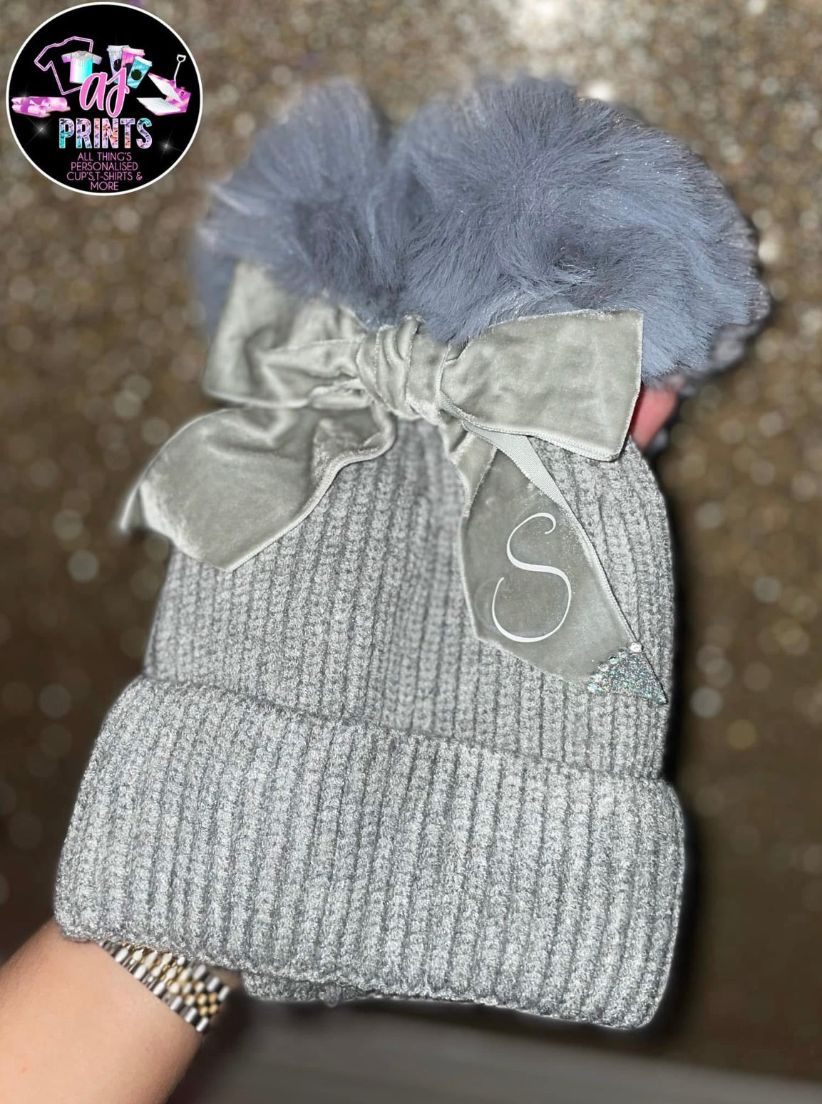 POM POM HAT’S