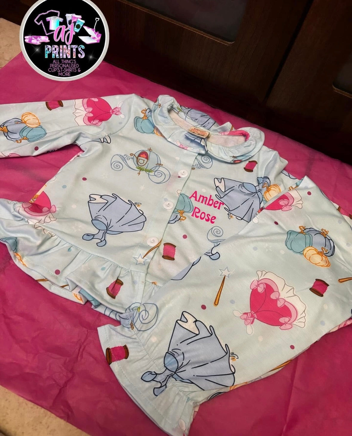 PRINCESS PJ’S