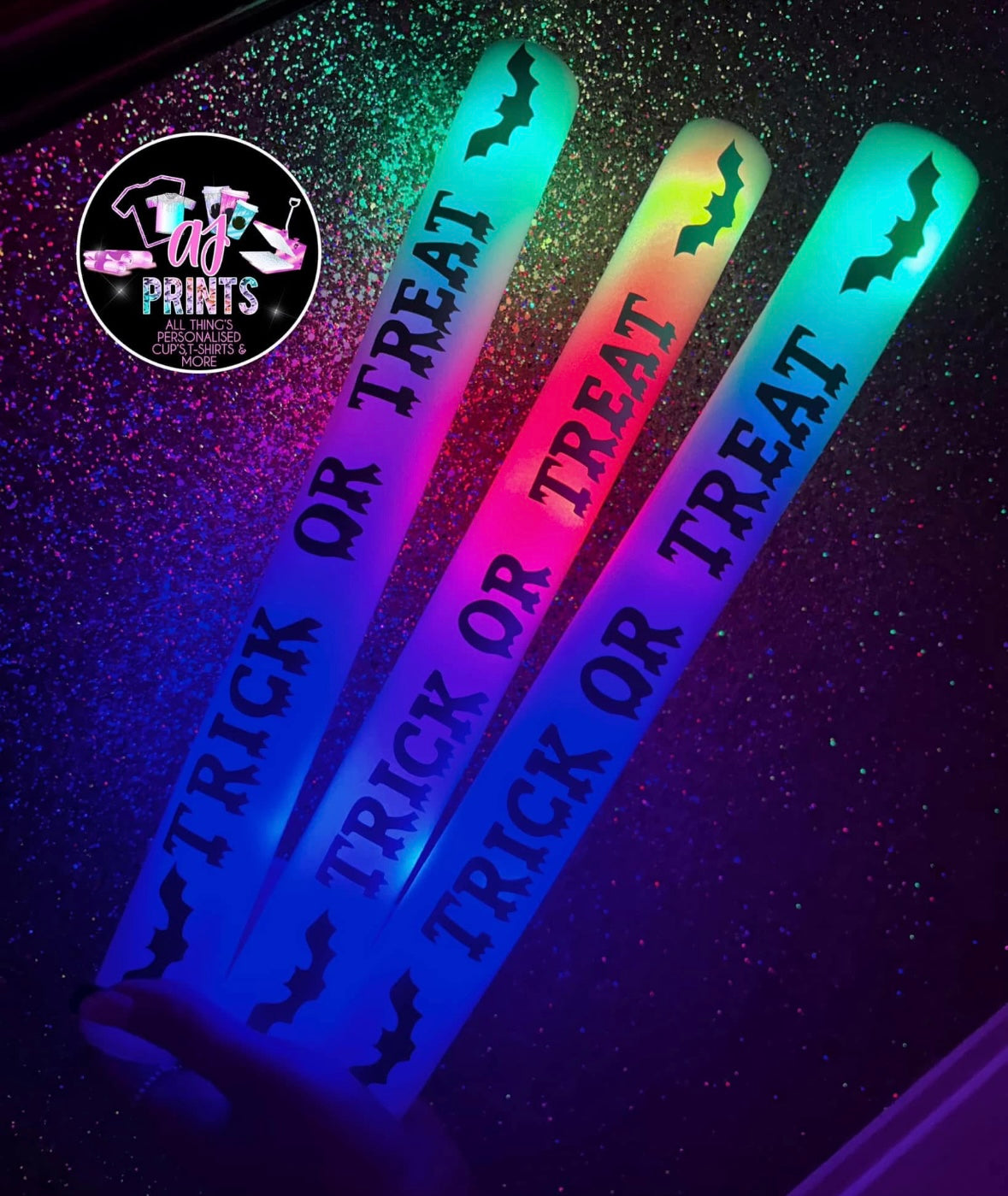 GLOWSTICK’S
