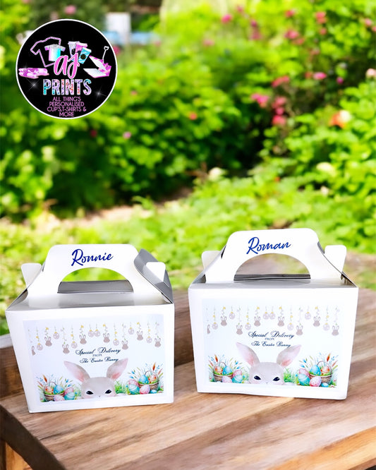 EASTER ACTIVITY BOX