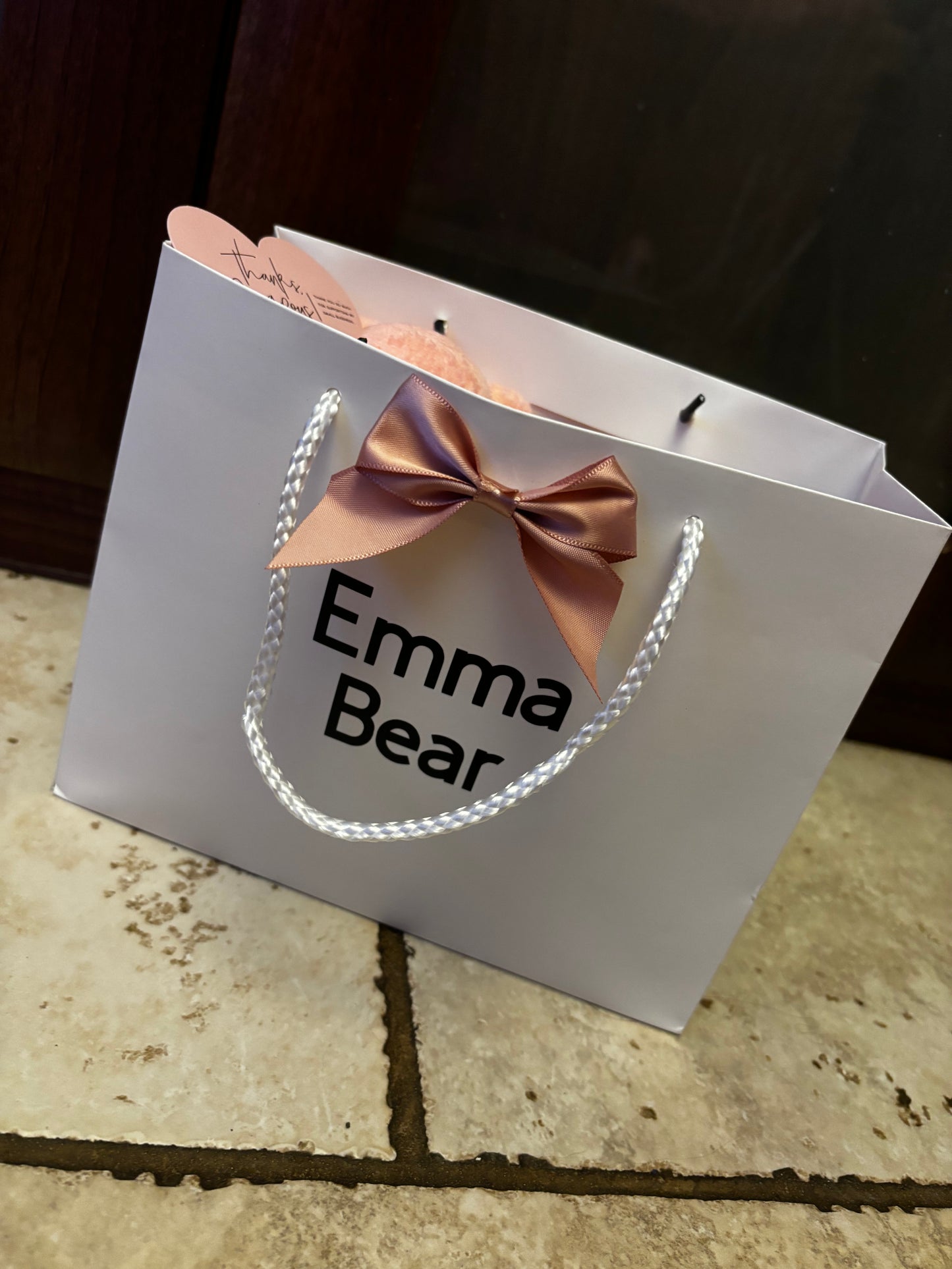 GIFT BAG SMALL
