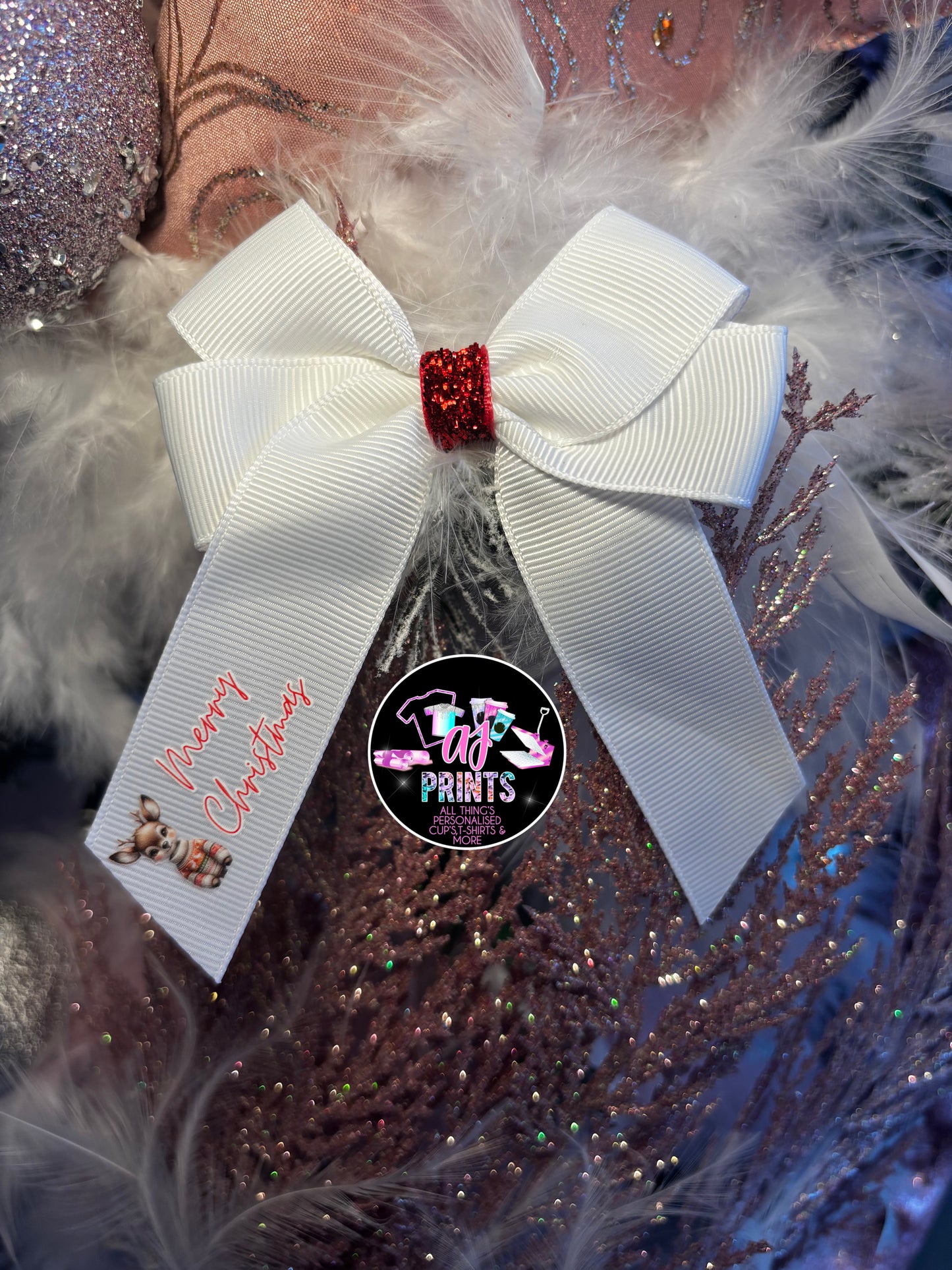 REINDEER BOW