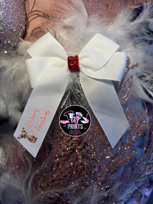 REINDEER BOW